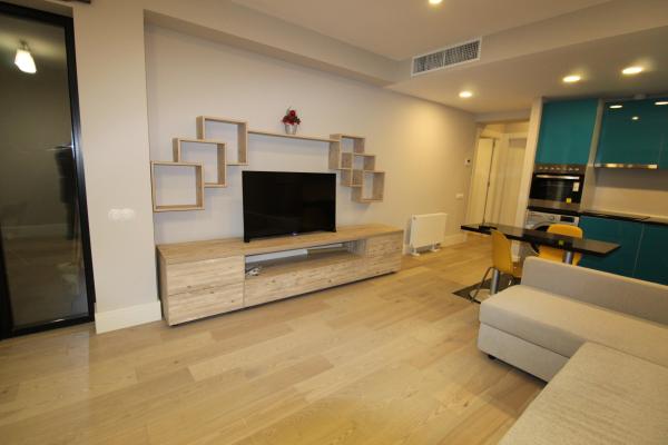 Apartament 2 camere-Pipera-Complex Trastevere-Lux-terasa inchisa