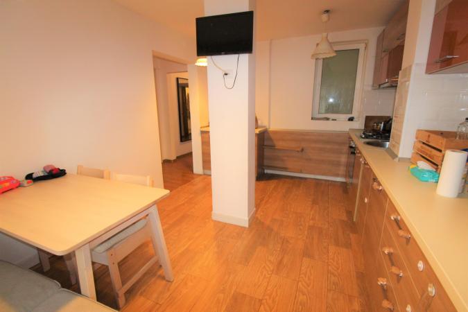 Apartament 3 camere-Grigore Moisil- Lacul tei