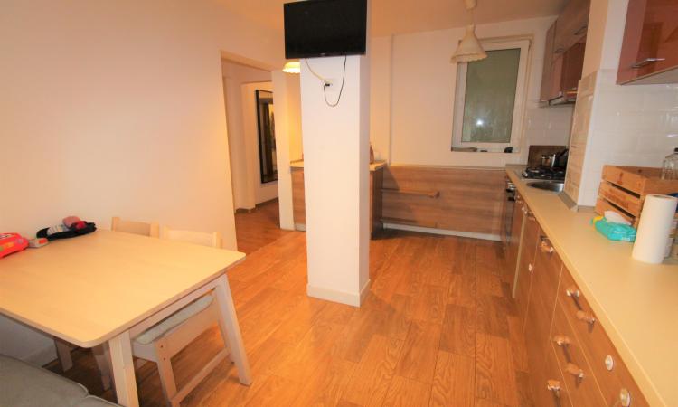 Apartament 3 camere-Grigore Moisil- Lacul tei