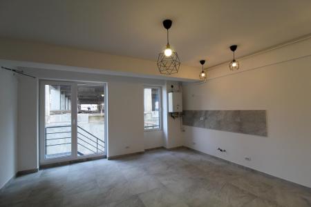 Apartament Aviatiei - Curte  propie 58 mp - Constructie 2020