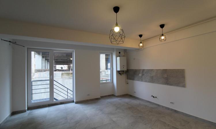 Apartament Aviatiei - Curte propie 58 mp - Constructie 2020