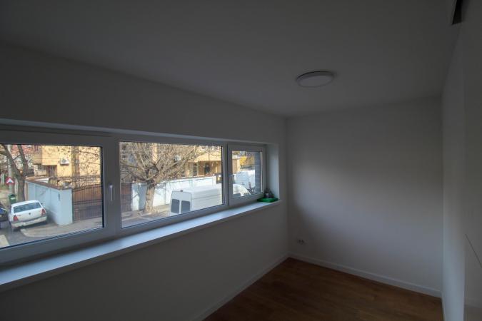 Apartament Aviatiei - Curte  propie 58 mp - Constructie 2020