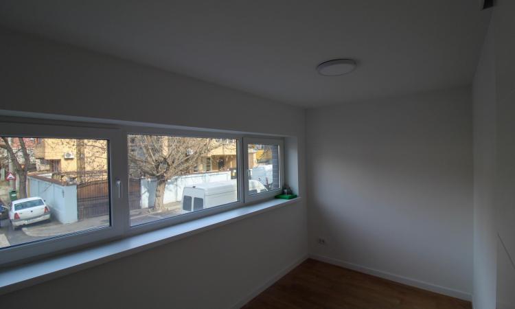 Apartament Aviatiei - Curte propie 58 mp - Constructie 2020