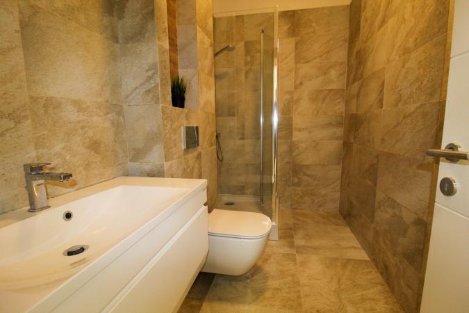 Apartament Aviatiei - Curte  propie 58 mp - Constructie 2020