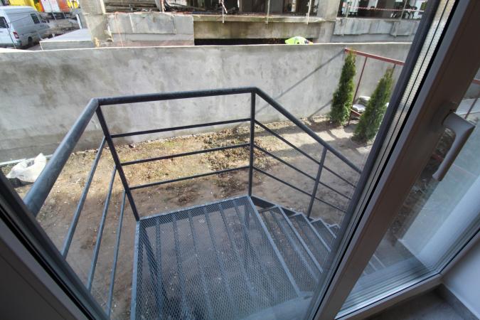 Apartament Aviatiei - Curte  propie 58 mp - Constructie 2020