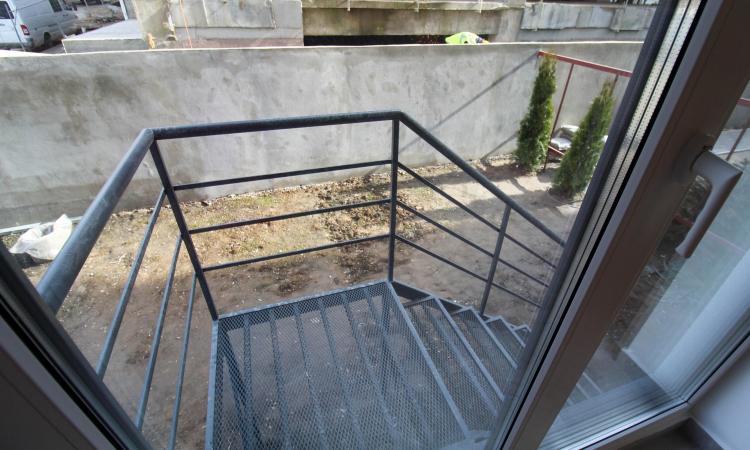 Apartament Aviatiei - Curte propie 58 mp - Constructie 2020