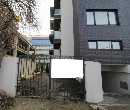 Apartament Aviatiei - Curte  propie 58 mp - Constructie 2020