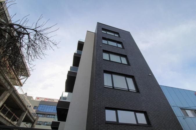 Apartament Aviatiei - Curte  propie 58 mp - Constructie 2020