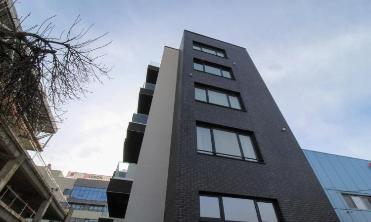 Apartament Aviatiei - Curte propie 58 mp - Constructie 2020