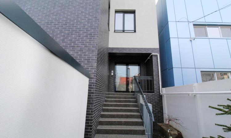 Apartament Aviatiei - Curte propie 58 mp - Constructie 2020