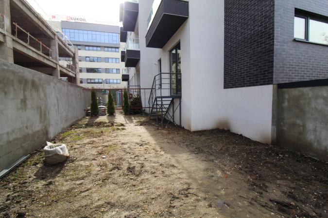 Apartament Aviatiei - Curte  propie 58 mp - Constructie 2020