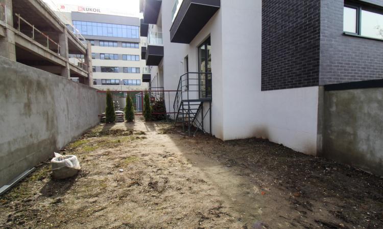 Apartament Aviatiei - Curte propie 58 mp - Constructie 2020