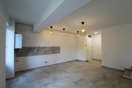 Apartament Aviatiei - Curte  propie 58 mp - Constructie 2020