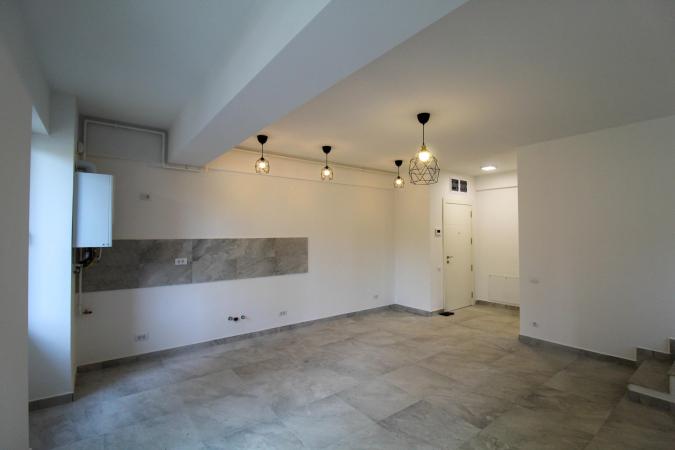 Apartament Aviatiei - Curte  propie 58 mp - Constructie 2020