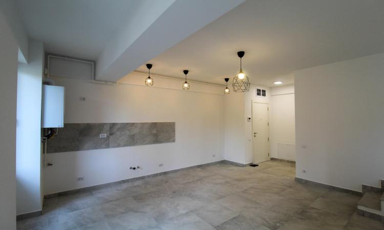 Apartament Aviatiei - Curte propie 58 mp - Constructie 2020