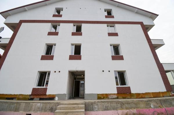 Apartament 3 camere - Constructie 2021 - Straulesti Lac -12 min metrou