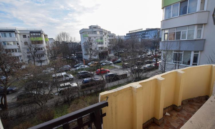 3 camere - Aviatiei - Caramfil- Etaj 2/4
