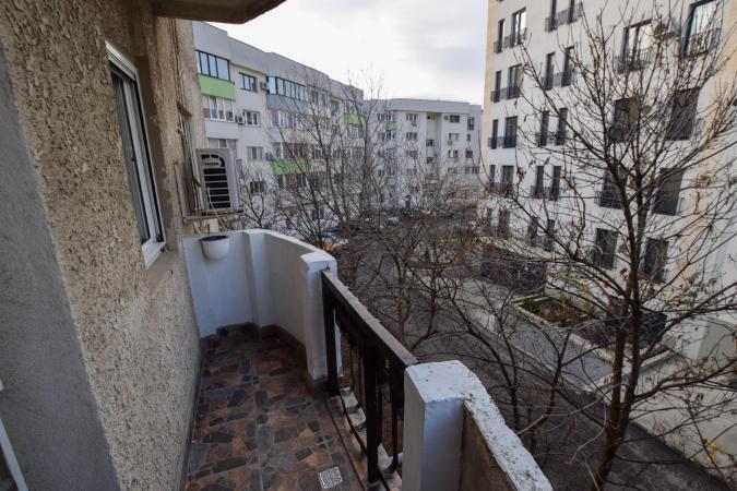 3 camere - Aviatiei - Caramfil- Etaj 2/4