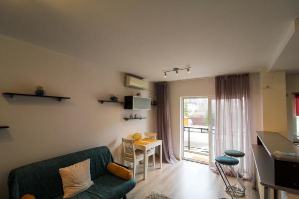 Apartament 2 cam - parter inalt - Damaroaia