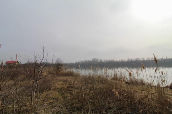 Teren Intravilan Lac Straulesti - deschidere directa catre lac