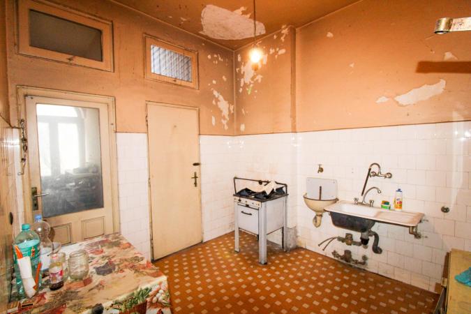 3-room apartment in a villa - special architecture - Primaverii