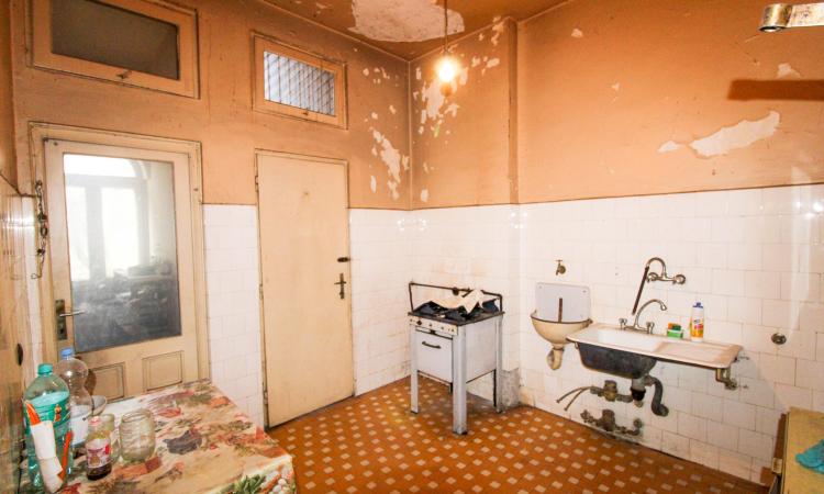 3-room apartment in a villa - special architecture - Primaverii