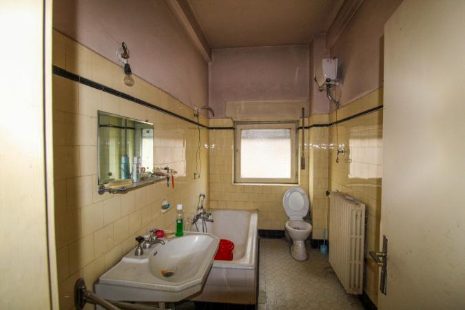 3-room apartment in a villa - special architecture - Primaverii