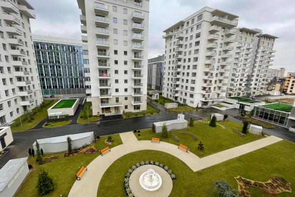 Domenii - Luxuria Residence - 3 camere - Comision 0