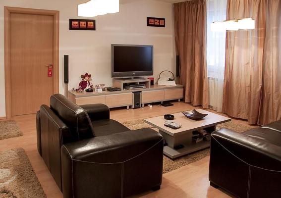 Dorobanti - 3 camere - Mobilat lux - Zona linistita- Loc Parcare