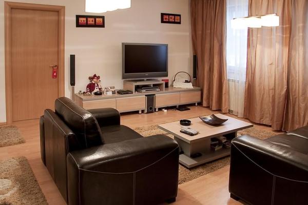 Dorobanti - 3 camere - Mobilat lux - Zona linistita- Loc Parcare