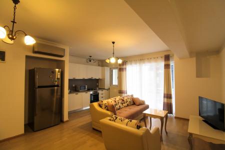 4-room apartment - new complex - Damaroaia