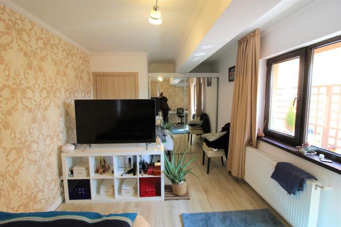 Vanzare Apartament 3 camere - Baneasa, 2 Terase