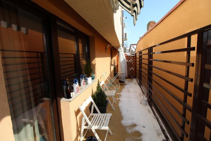 Vanzare Apartament 3 camere - Baneasa, 2 Terase
