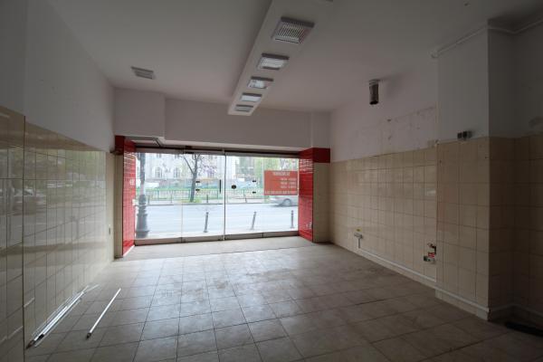 Spatiu Comercial Splaiul Independetei