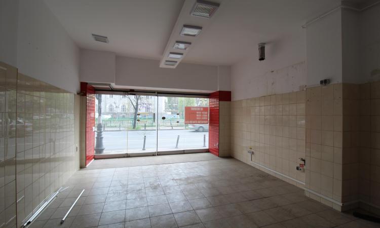 Spatiu Comercial Splaiul Independetei