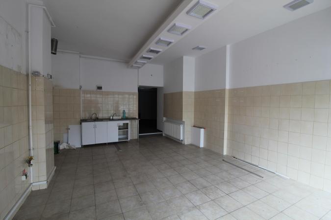 Spatiu Comercial  Splaiul Independetei