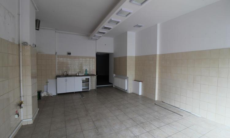 Spatiu Comercial Splaiul Independetei