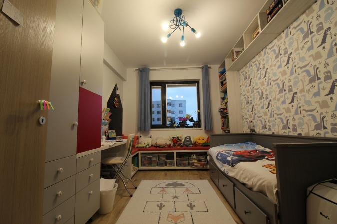Vanzare Apartament 3 Camere - Greenfield - Baneasa