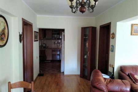 Mihalache - Kiseleff - 3 camere transformate in 2