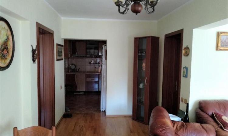 Mihalache - Kiseleff - 3 camere transformate in 2