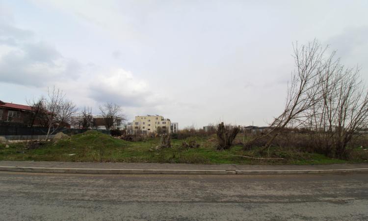 Teren zona Sisesti - 1058 mp
