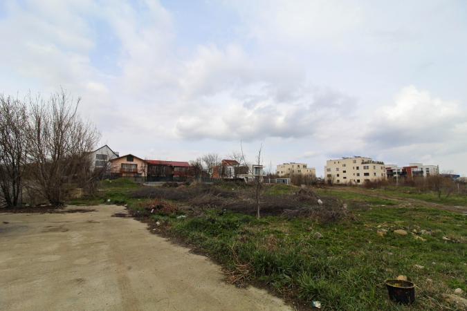 Teren zona Sisesti - 1058 mp
