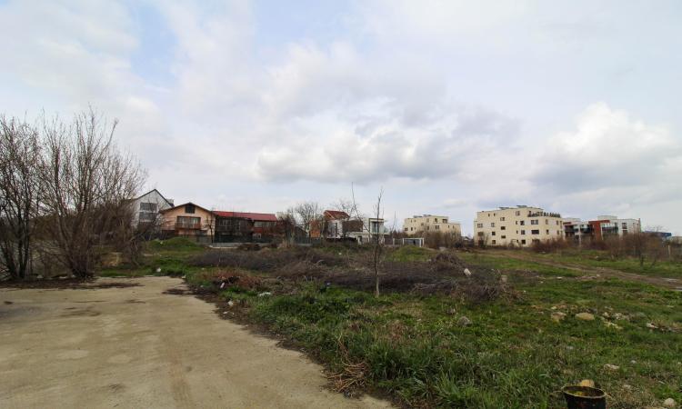 Teren zona Sisesti - 1058 mp
