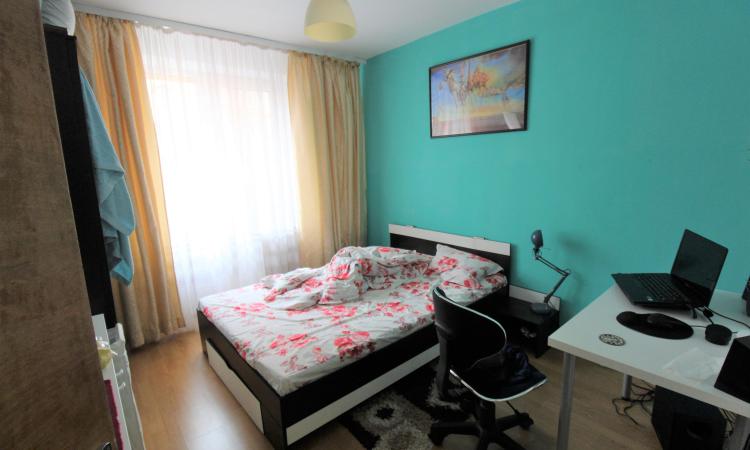 Vanzare 3 camere-Cristea Mateescu-Tei