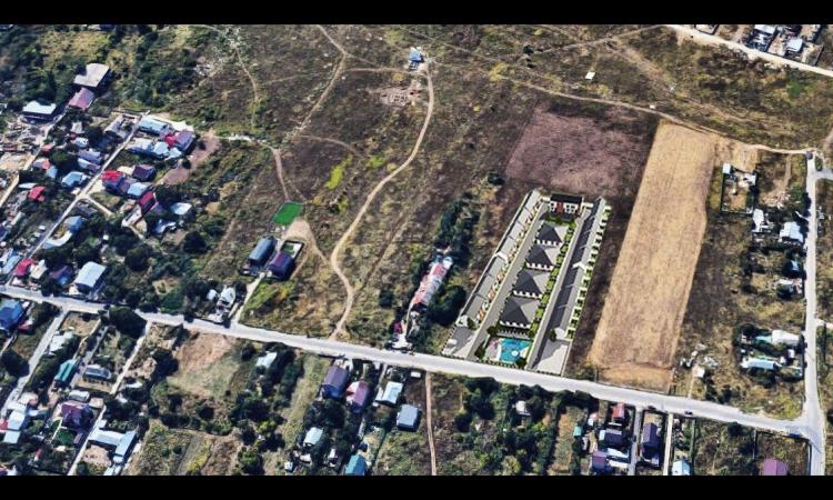 Vile Insiruite gata de mutare - 168mp utili - Ansamblu Rezidential 2021