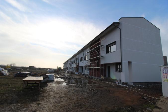 Vile Insiruite gata de mutare - 168mp utili - Ansamblu Rezidential 2021