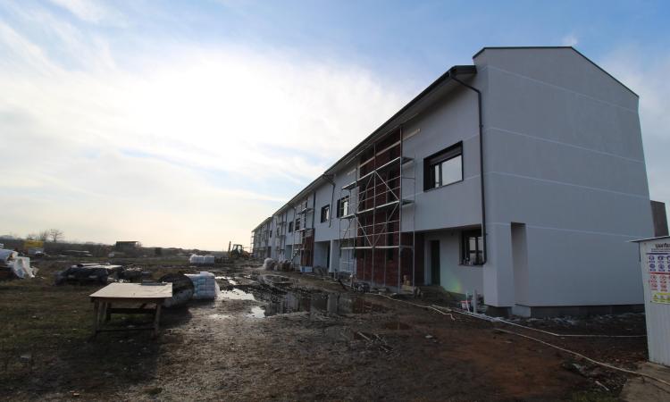 Vile Insiruite gata de mutare - 168mp utili - Ansamblu Rezidential 2021