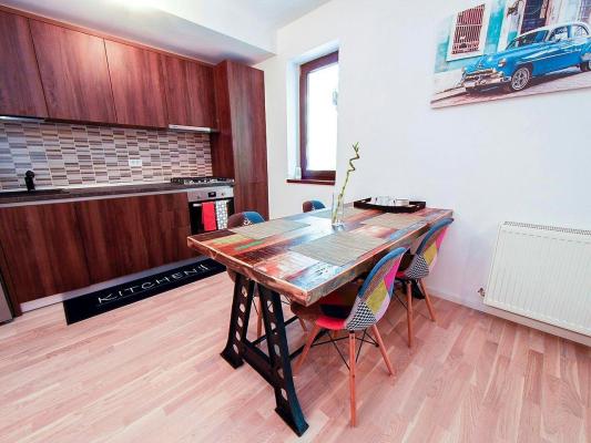 Apartament 3 camere Baneasa - Ficusului