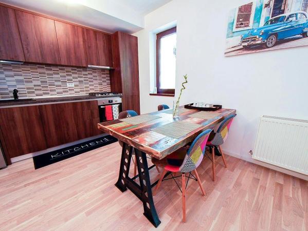 Apartament 3 camere Baneasa - Ficusului
