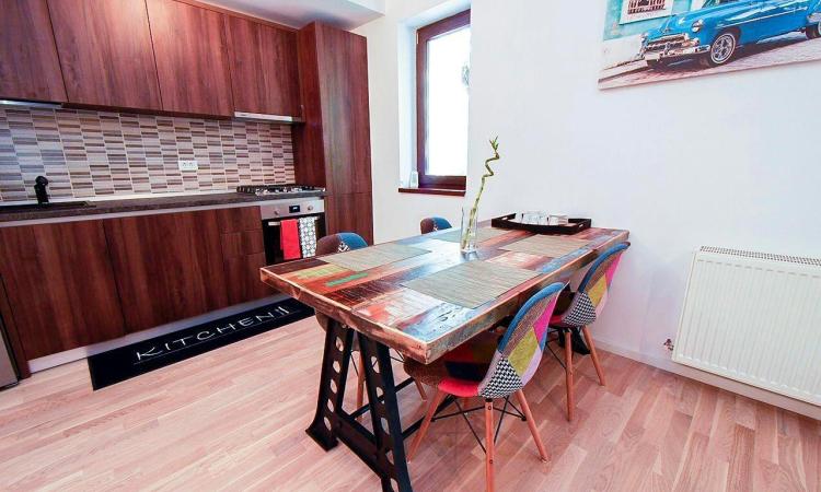 Apartament 3 camere Baneasa - Ficusului
